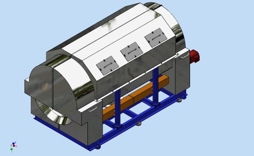 转鼓式过滤器设备缩略图